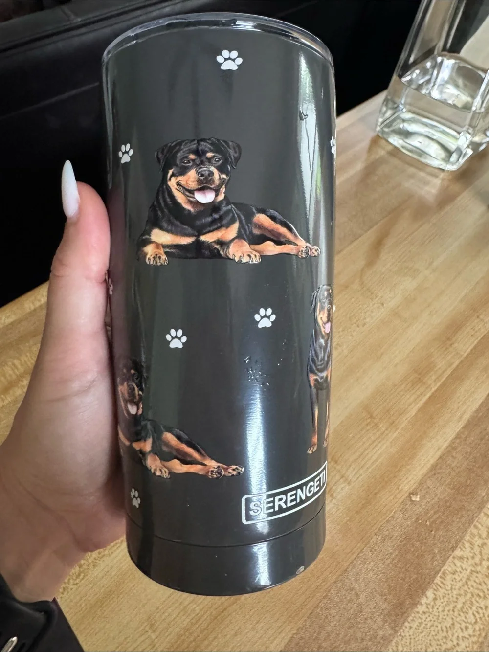 Tumbler